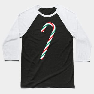 Candy cane Baseball T-Shirt